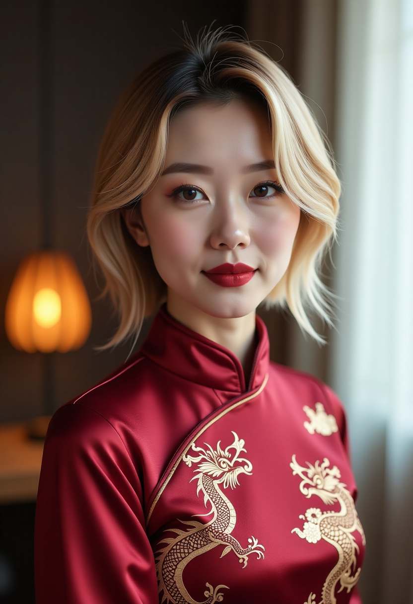 穿书后我成了反派白月光 剧照